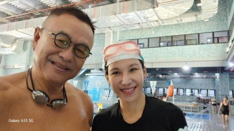 水上安全救生游泳移動教練 施紹雄 麥克叔叔 -  水上安全救生游泳移動教練 施紹雄 麥克叔叔 -