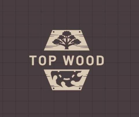 Top wood Top wood