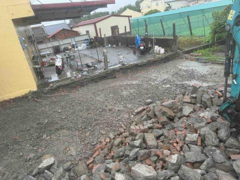 益順工程行 - 平房拆除