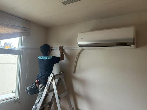 WeiCheng Liao - 日立 安裝