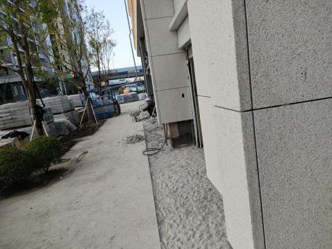 詹朝欽 - 2022 12/23 大樓店面地坪整修