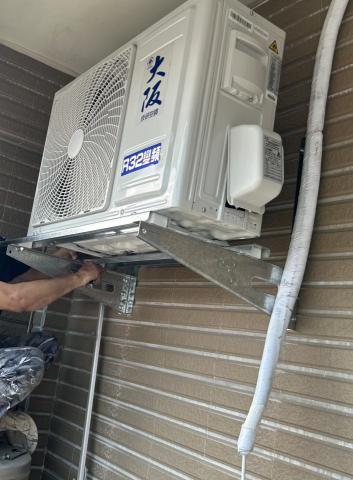 WeiCheng Liao - 金大阪 安裝