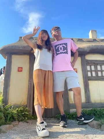 提供磁磚修復服務的專家林天基