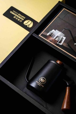 林承鋒 - 咖啡禮盒