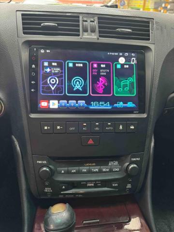 小高代裝 - 凌志安裝安卓主機