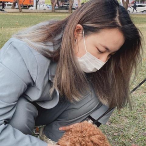 提供按讚攻擊服務的專家林小姐