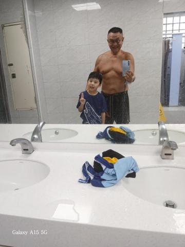 水上安全救生游泳移動教練 施紹雄 麥克叔叔 -  水上安全救生游泳移動教練 施紹雄 麥克叔叔 -