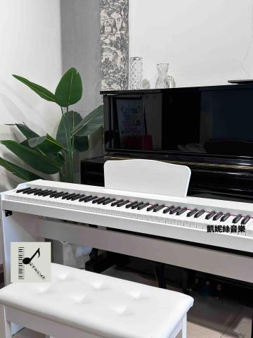 凱妮絲音樂 - 報名課程免費送88鍵電鋼琴喔