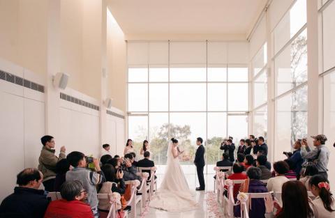 Jory - 婚禮紀錄調色編修