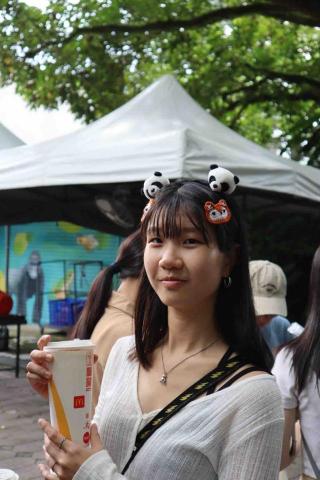 安妮Annie - 生活照