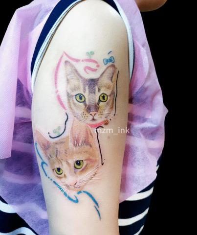 Na.美學專科｜明知山 刺青 - 