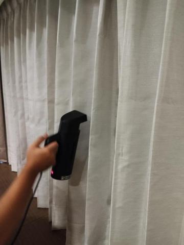 周昆興 - 窗廉更新工程（皺摺整平）