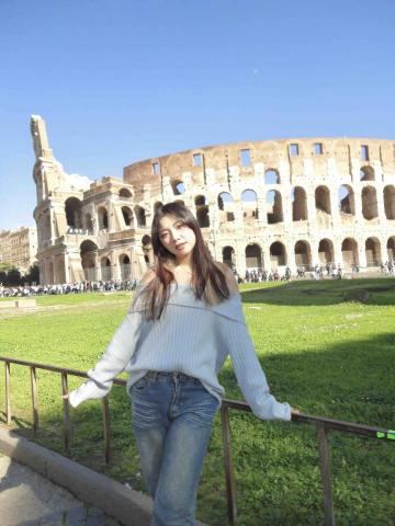 提供三重服務的專家莊紫晴