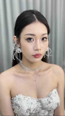 Baby - 高訂感新娘妝造