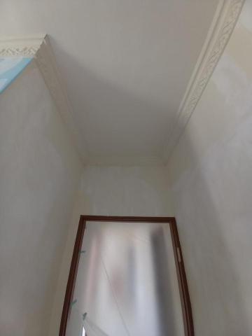 秝研油漆 防水工程 - 新竹市北區社區名稱：慶華綠晶 全室乳膠漆+跳色油漆（虹牌鄉居+I白+得利雄鹿白改色女裝灰+司曼特燕麥黃） 施工中