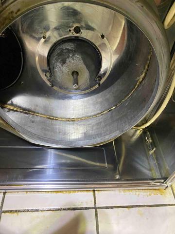 丫崴清潔工作室 - 清洗後