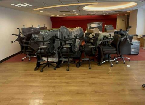 廢物回收專家 - 辦公家具回收清除