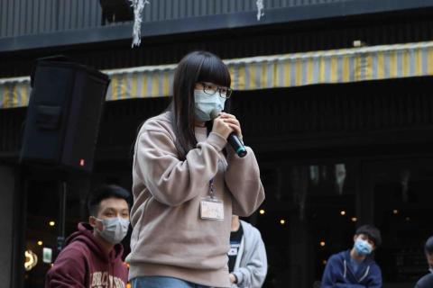 高子晴 - 校外聯合表演