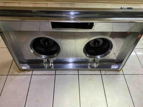 丫崴清潔工作室 - 清洗後