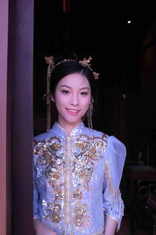 Baby - 新中式秀禾新娘造型