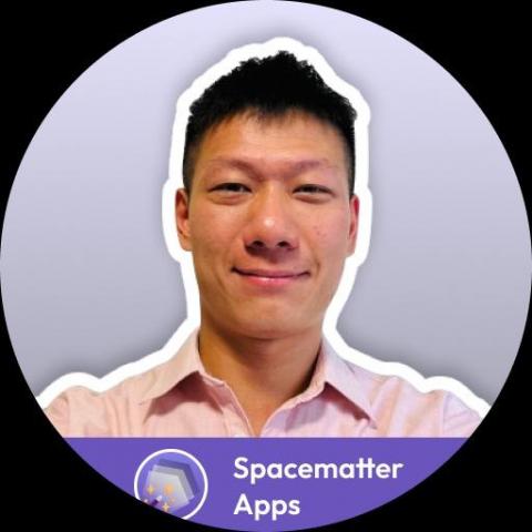 提供apps股價服務的專家星塵工坊（團隊代表：張智奇）