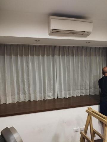 周昆興 - 窗廉更新工程（完工）