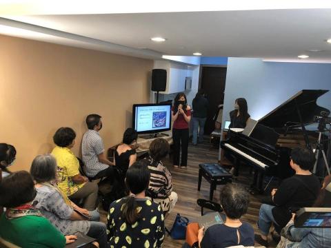 可可影音工作室 - 講座錄影直播 / 小型PA架設