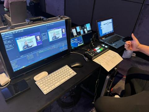 可可影音工作室 - 現場講座多平台直播錄影