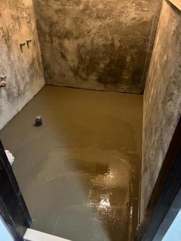 蔡師傅 - 粉光粗打底