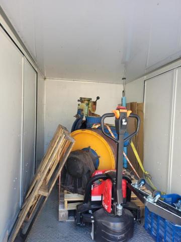 馮志楓 載貨不載人 - 