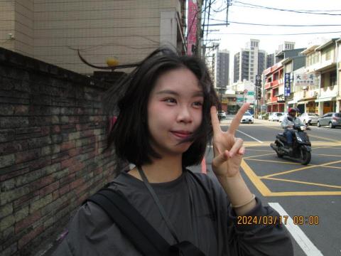 提供學測數b服務的專家呂辰家