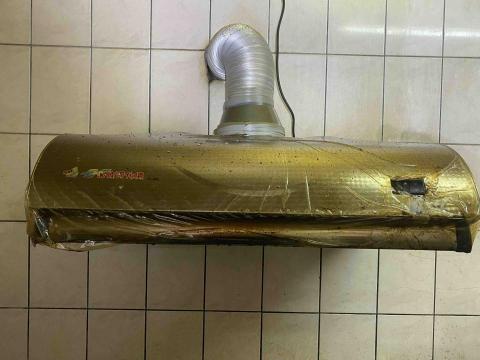 丫崴清潔工作室 - 清洗前