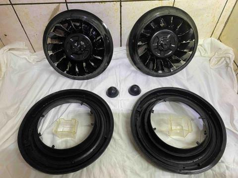 丫崴清潔工作室 - 清洗後