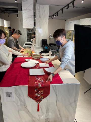 蔡超淇 - 產品攝影