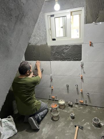 蔡師傅 - 浴室整間修改