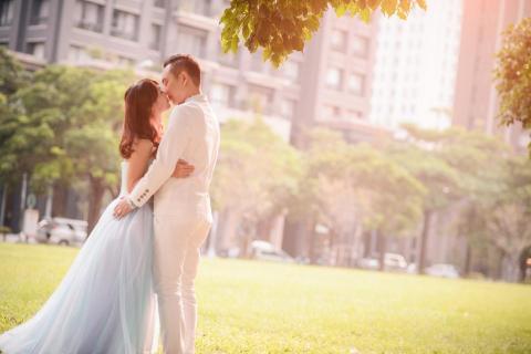 Jory - 婚紗婚禮修圖