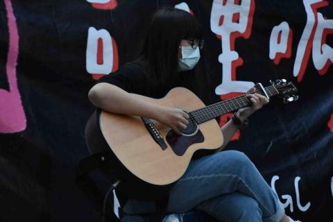 高子晴 - 校外聯合活動演出