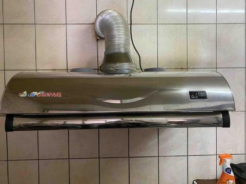 丫崴清潔工作室 - 清洗後