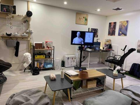 TSHAE studio - iPad 數位繪畫教室