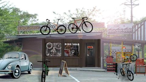 林先生 - 搭建佈置手機廣告