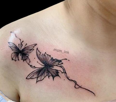 Na.美學專科｜明知山 刺青 - 