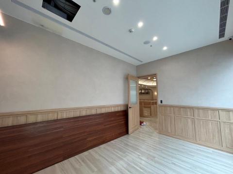 塗藝圖 - 侘寂風  麂皮質感漆