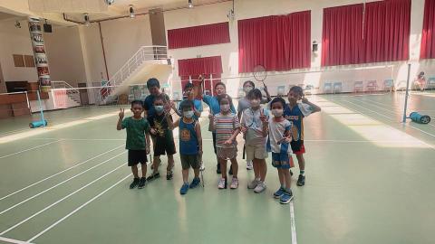 萬豐誠 - 小朋友團體班