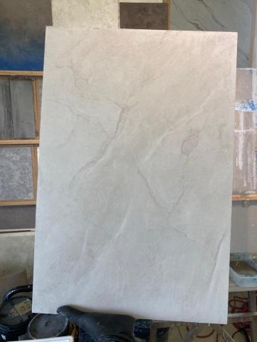 zix-saing Lan - 土質礦物漆  大理石彩繪