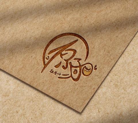 蔡如茜 - logo設計