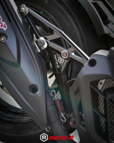 Isaac Chao - 量產品實照