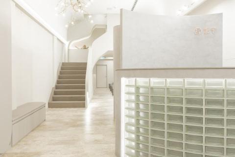 塗藝圖 - 侘寂風  麂皮質感漆