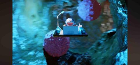 3D Vincent - 哆拉A夢時光機 3D Vincent - 哆拉A夢時光機