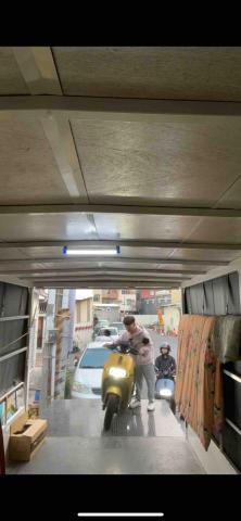 杰出托運 - 機車運輸