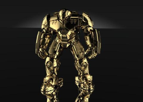 Isaac Chao - 建模渲染